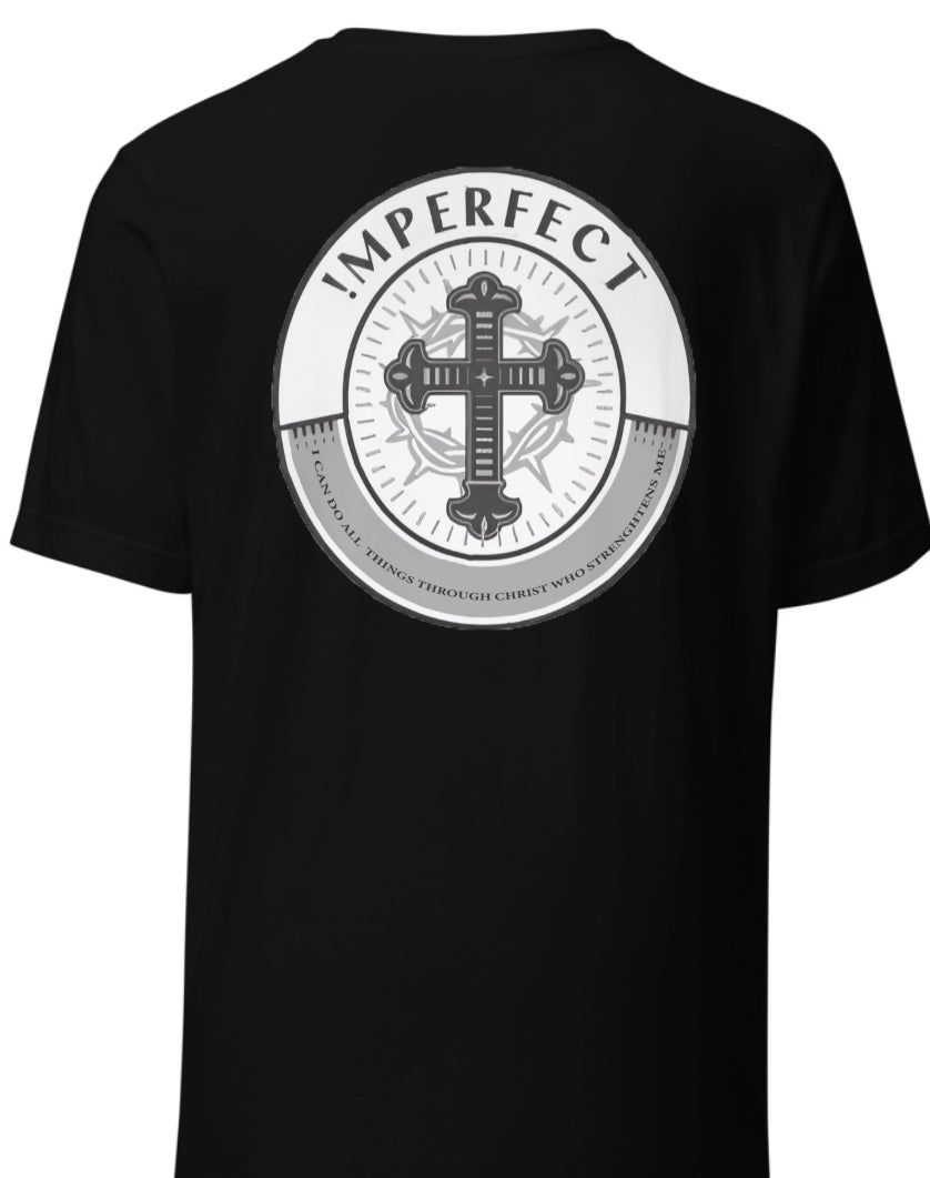 !MPERFECT Not my way, But YAHWEH Tee
