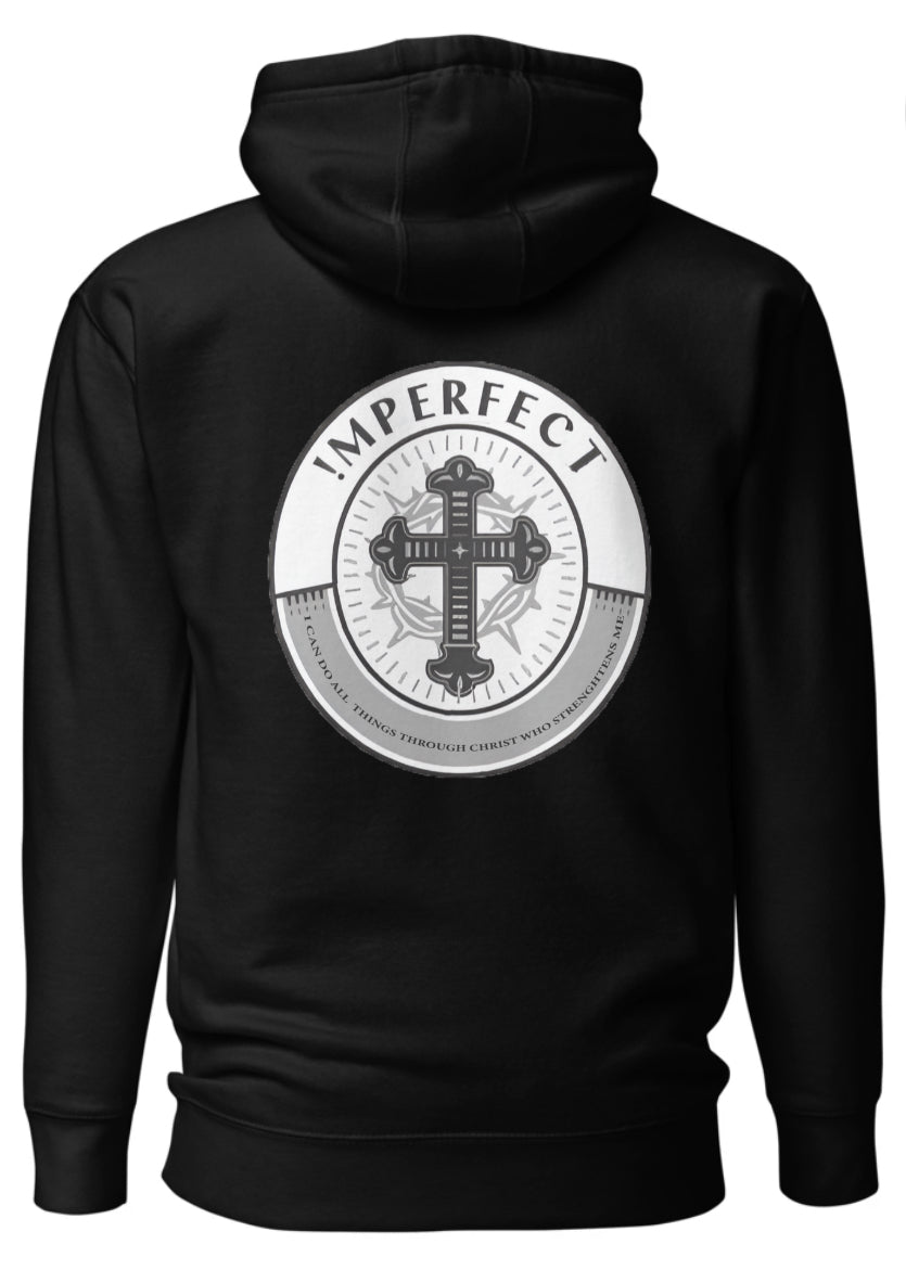 !MPERFECT NOT MY WAY BUT YAHWEH Hoodie